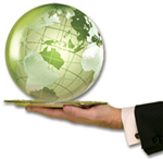 Globe in the Hand | Financial Firm in Covina, CA
